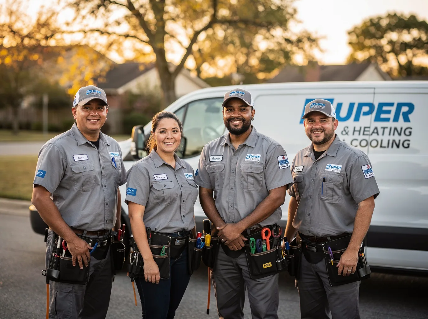 Hvac Repair company in Warrensburg, MO